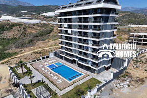 Mieszkanie na sprzedaż 45m2 Demirtaş, C5FJ+8P, 07430 Gazipaşa/Antalya, Turkey - zdjęcie 1