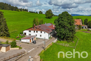 Dom na sprzedaż 933m2 Le Sentier - zdjęcie 1