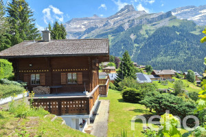 Dom na sprzedaż 230m2 Les Diablerets - zdjęcie 2