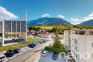 Mieszkanie na sprzedaż 221m2 Sierre - zdjęcie 2