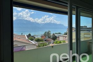 Mieszkanie na sprzedaż 56m2 Montreux - zdjęcie 2