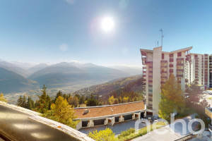 Mieszkanie na sprzedaż 43m2 Crans-Montana - zdjęcie 2