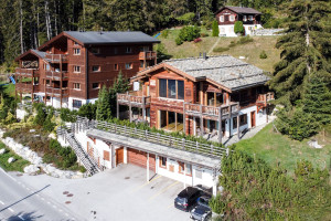 Dom na sprzedaż 255m2 Crans-Montana - zdjęcie 1