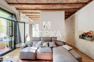 Mieszkanie na sprzedaż 75m2 Katalonia Barcelona Ciutat Vella - Sant Pere, Santa Caterina i la Ribera - zdjęcie 3