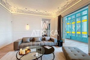 Mieszkanie na sprzedaż 185m2 Katalonia Barcelona Eixample - La Dreta de l'Eixample - zdjęcie 2