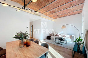 Mieszkanie na sprzedaż 116m2 Katalonia Barcelona Eixample - Sant Antoni - zdjęcie 3