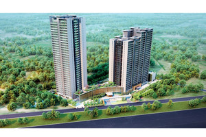 Mieszkanie na sprzedaż 236m2 Dwarka Expressway,  - zdjęcie 1