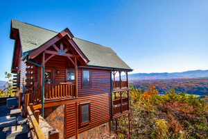 Dom na sprzedaż 170m2 2220 Towering Hemlock Dr Above It All, Sevier County, TN - zdjęcie 1