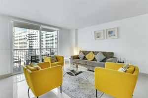 Mieszkanie na sprzedaż 77m2 1200 Brickell Bay Dr , 2504, Miami-Dade County, FL - zdjęcie 1