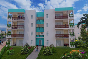 Mieszkanie na sprzedaż 75m2 Punta Cana - zdjęcie 2