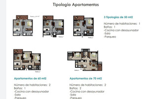 Mieszkanie na sprzedaż 70m2 JH3H+J3M, Punta Cana 23000, Dominican Republic - zdjęcie 2