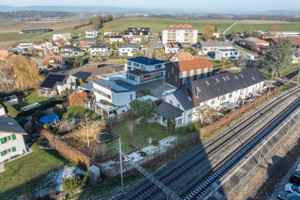 Mieszkanie do wynajęcia 200m2 Chemin sous la Gare  - zdjęcie 3