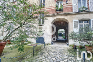 Mieszkanie na sprzedaż 28m2 Île-de-France Paris - zdjęcie 1