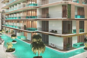 Mieszkanie na sprzedaż 40m2 Dubaj Dubai Land Residence Complex - zdjęcie 2