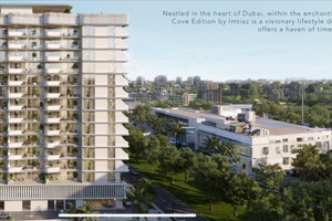 Mieszkanie na sprzedaż 40m2 Dubaj Dubai Land Residence Complex - zdjęcie 3