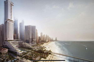 Mieszkanie na sprzedaż 220m2 Dubaj Jumeirah Beach Residence - zdjęcie 1