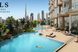 Mieszkanie na sprzedaż 124m2 Dubaj Business Bay - zdjęcie 1