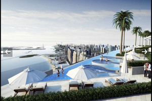 Mieszkanie na sprzedaż 71m2 Dubaj Jumeirah Beach Residence - zdjęcie 2