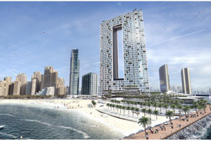 Mieszkanie na sprzedaż 71m2 Dubaj Jumeirah Beach Residence - zdjęcie 1