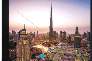 Mieszkanie na sprzedaż 100m2 Dubaj Business Bay - zdjęcie 1