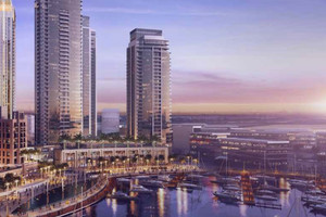 Mieszkanie na sprzedaż 154m2 Dubaj Dubai Creek Harbour - zdjęcie 3