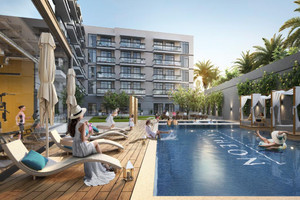 Mieszkanie na sprzedaż 35m2 Dubaj Jumeirah Village Circle - zdjęcie 1