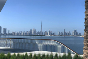 Mieszkanie na sprzedaż 154m2 Dubaj Dubai Creek Harbour - zdjęcie 1