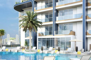 Mieszkanie na sprzedaż 37m2 Dubaj Jumeirah Village Circle - zdjęcie 1