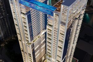 Mieszkanie na sprzedaż 40m2 Dubaj Jumeirah Lakes Towers - zdjęcie 2