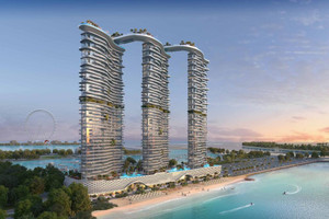 Mieszkanie na sprzedaż 70m2 Dubaj The Palm Jumeirah - zdjęcie 3