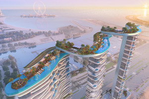 Mieszkanie na sprzedaż 70m2 Dubaj The Palm Jumeirah - zdjęcie 1