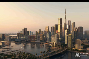 Mieszkanie na sprzedaż 112m2 Dubaj Downtown Dubai - zdjęcie 1