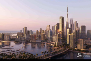 Mieszkanie na sprzedaż 112m2 Dubaj Downtown Dubai - zdjęcie 2