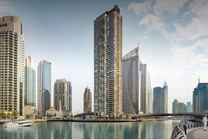 Mieszkanie na sprzedaż 80m2 Dubaj Dubai Marina - zdjęcie 3