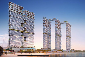 Mieszkanie na sprzedaż 65m2 Dubaj The Palm Jumeirah - zdjęcie 3