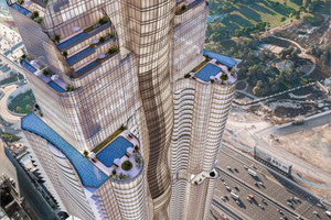 Mieszkanie na sprzedaż 80m2 Dubaj Business Bay - zdjęcie 2