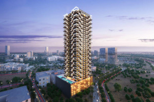 Mieszkanie na sprzedaż 127m2 Dubaj Jumeirah Village Circle - zdjęcie 3