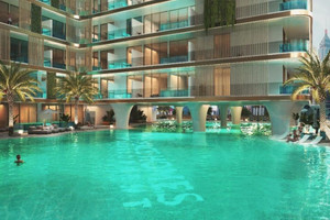 Mieszkanie na sprzedaż 120m2 Dubaj Dubai Land Residence Complex - zdjęcie 1