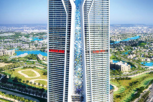 Mieszkanie na sprzedaż 45m2 Dubaj Jumeirah Lakes Towers - zdjęcie 1