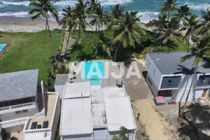 Dom na sprzedaż 189m2 Beach front 3 bedrooms house cabarete - zdjęcie 2