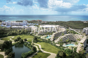 Mieszkanie na sprzedaż 110m2 Las Iguanas Residences Cap Cana - zdjęcie 1