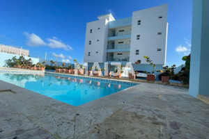 Mieszkanie na sprzedaż 79m2 Appartment near downtown Punta Cana - zdjęcie 1