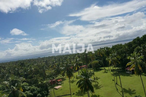 Działka na sprzedaż Ocean front beautiful Land Samana - zdjęcie 1