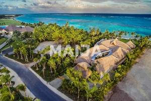 Dom na sprzedaż 1200m2 Punta Cana luxury Ocean & beach front - zdjęcie 1