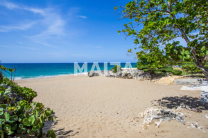 Działka na sprzedaż Ocean Front Village in Sosua - zdjęcie 3