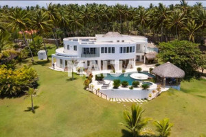 Dom na sprzedaż 800m2 Private beach Villa Cabarete - zdjęcie 1