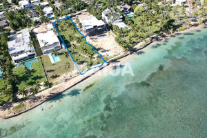 Działka na sprzedaż Punta Bonita beach plage Las Terranas - zdjęcie 2