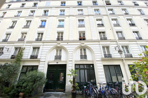 Mieszkanie na sprzedaż 37m2 Île-de-France Paris - zdjęcie 3