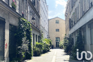 Mieszkanie na sprzedaż 37m2 Île-de-France Paris - zdjęcie 1