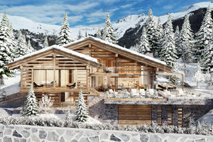 Dom na sprzedaż 150m2 3963 Crans-Montana, Switzerland - zdjęcie 1